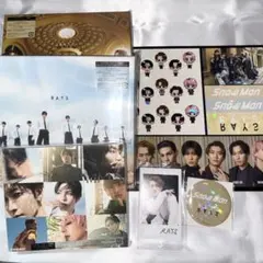 SnowMan 4th ALBUM「RAYS」