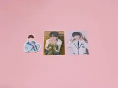 なにわ男子 大橋和也 トレカ 2枚セット