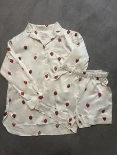 GELATOPIQUE イチゴ柄　ルームウェア