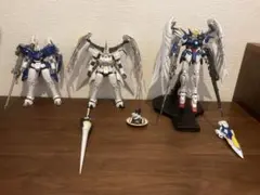 MG シナンジュ & ローゼン・ズール クリアカラーセット MG シナンジュ & ローゼン・ズール クリアカラーセット - メルカリ