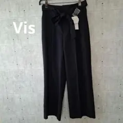 ガウチョパンツ ワイドパンツ