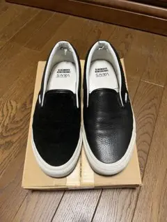 vans × engineered garments