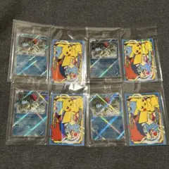 ポケモンカードダス 2.ピカチュウ, 5.サトシ＆ピカチュウ,103 3枚