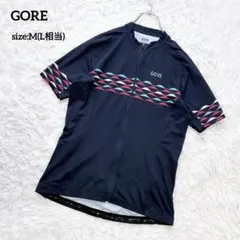 GOREWEAR ゴアウェア レディース用サイクルジャージ ネイビー Mのサムネイル