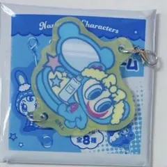 ナルミヤ ココカラファイン　マツキヨ　コラボ 繋がるアクリルチャーム　ナカムラ