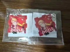 DOZLE ドズル社 アクリルキーホルダー 2種セット - メルカリ