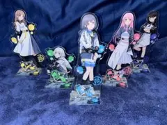 貴重限定品】俺達の世界わ終わっている。アクスタ - メルカリ