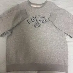 Levi's リーバイス スウェット グレーのサムネイル