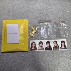 MOM'S TOUCH ルセラフィム　証明写真 全員セット