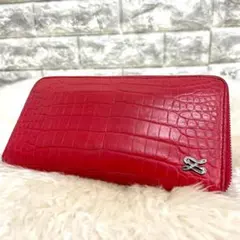 ZÉLE-PARIS ゼルパリ ハーフファスナーウォレット（最終値下げ） ZÉLE-PARIS ゼルパリ ハーフファスナーウォレット（最終値下げ