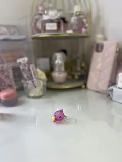 しずくちゃん　めじるしアクセサリー　うるおいちゃん