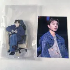 【新品】 FANTASTICS コラボカフェ トレカ 、 トラキン アクスタ