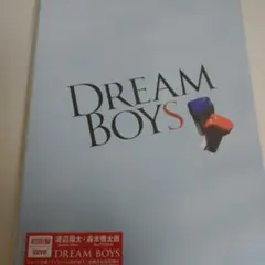 DREAM BOYS〈初回盤・2枚組〉2023年