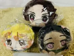 鬼滅の刃　もちころりん　炭治郎　善逸