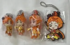 ひろがるスカイ！プリキュア キュアウィング キーホルダー 4種セット