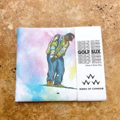 BIRDS OF CONDOR バーズオブコンドル タイダイ カラフル 財布