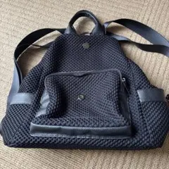PECHINCHAR ペチンシャー 3WAY メッシュリュック グレー - メルカリ