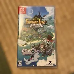 FANTASY LIFE Nintendo Switch