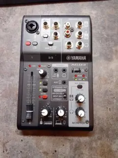 2025年最新】ヤマハ AG03の人気アイテム - メルカリ