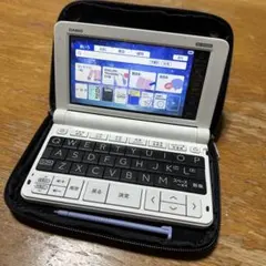 CASIO 電子辞書 EX-word 本体