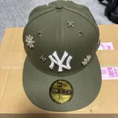 59FIFTY City Elements チリ ヤンキース 7 7/8 - メルカリ