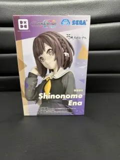 プロセカ　東雲絵名　Desktop x Decorate フィギュア