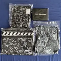 【値下中・早い者勝ち】 新品　未開封品　FC 継続特典　グッズ　4点セット