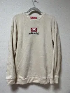 新品未使用 ecko unltd エコー フリース トレーナー メンズLL