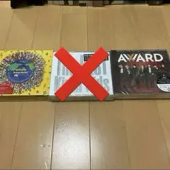 WEST.アルバムやシングルが含まれたCDセット