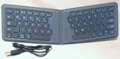 iClever IC-BK06 ワイヤレス折りたたみ式キーボード 本体