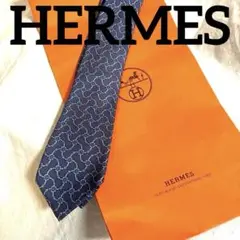 エルメス ネクタイ