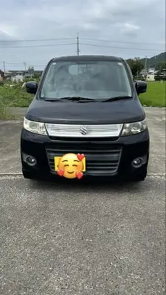 スズキワゴンRスティングレー！車検令和10年！かっこいい！ - メルカリ