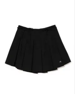 スカート andmary Rain pleats mini skirt 即日発送❣️ andmary Rain pleats mini skirt - メルカリ