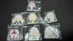 fgo 一番くじ サマーフェスティバル H賞 8体セット
