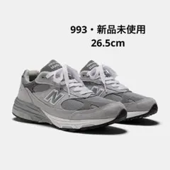 MR993 グレー GRAY MADE IN U.S.A. 超美品のサムネイル