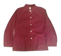 70s Vintage CBF イタリア軍 シェフジャケット　ストライプ