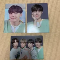 BTS SOWOOZOO ソウジュコン ミニフォト J-HOPE