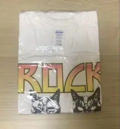 栄喜 SIAM SHADE チャチャROCK Tシャツ L ホワイト