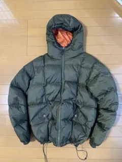 00s Eddie Bauer goosedown puffer jacket