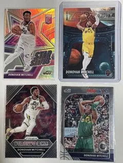 2025年最新】nba ジャズ ドノバン・ミッチェルの人気アイテム