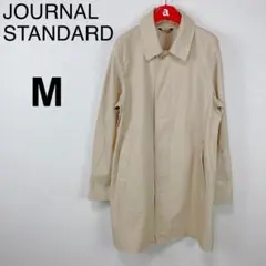 美品【ジャーナルスタンダード】軽量スプリングコートMサイズ