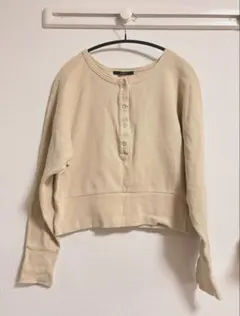 kastane ヘンリーネック トップスのサムネイル