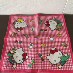 新品未開封　ご当地キティちゃん　ハンカチ　タオル　22枚　レトロ　平成レトロ Yahoo!オークション -「ハローキティご当地タオル」の落札相場