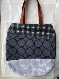 非売品 ミナペルホネン　piece bag ノベルティ