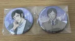 名探偵コナン　諸伏高明　缶バッジ