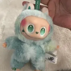 THE MONSTERS 耳付きぬいぐるみ(レプリカ)