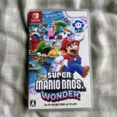 スーパーマリオブラザーズ・ワンダー