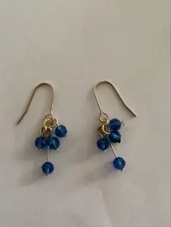 No.2066.ハンドメイドピアス、イヤリング