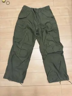 M65 フィールドパンツ　カーゴパンツ　REGULAR-SMALL