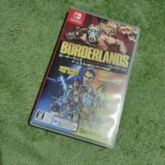 BORDERLANDS コレクション Nintendo Switch